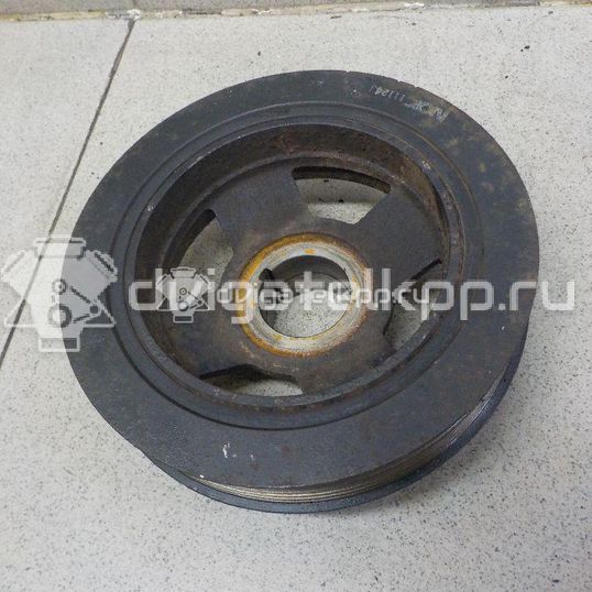 Фото Шкив коленвала для двигателя VQ35DE для Infiniti / Mitsuoka / Isuzu / Nissan / Nissan (Dongfeng) 231-310 л.с 24V 3.5 л бензин 123033WS0A