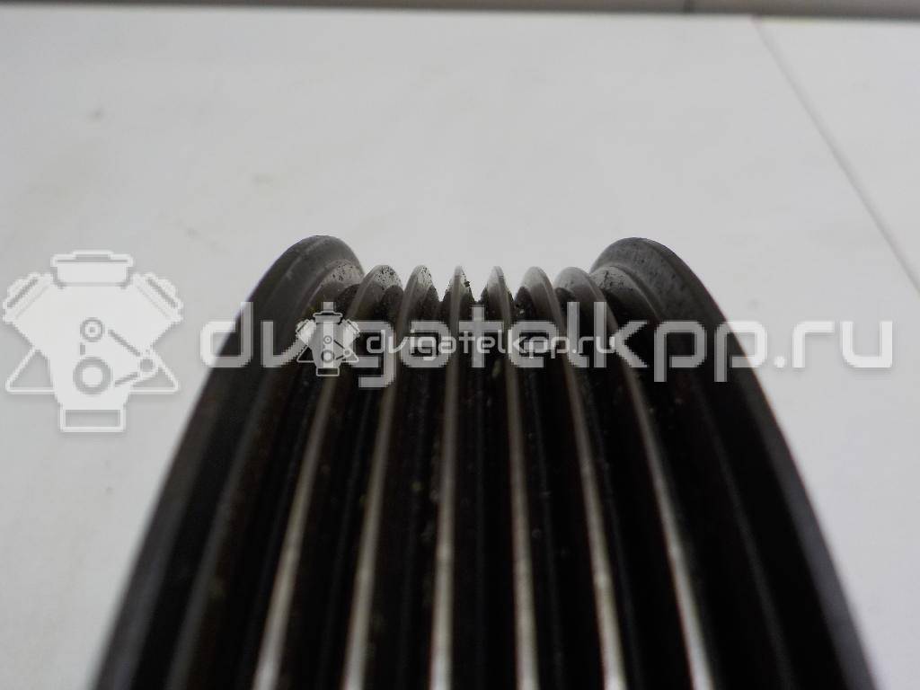 Фото Шкив коленвала для двигателя VQ35DE для Infiniti / Mitsuoka / Isuzu / Nissan / Nissan (Dongfeng) 231-305 л.с 24V 3.5 л бензин 123033WS0A {forloop.counter}}