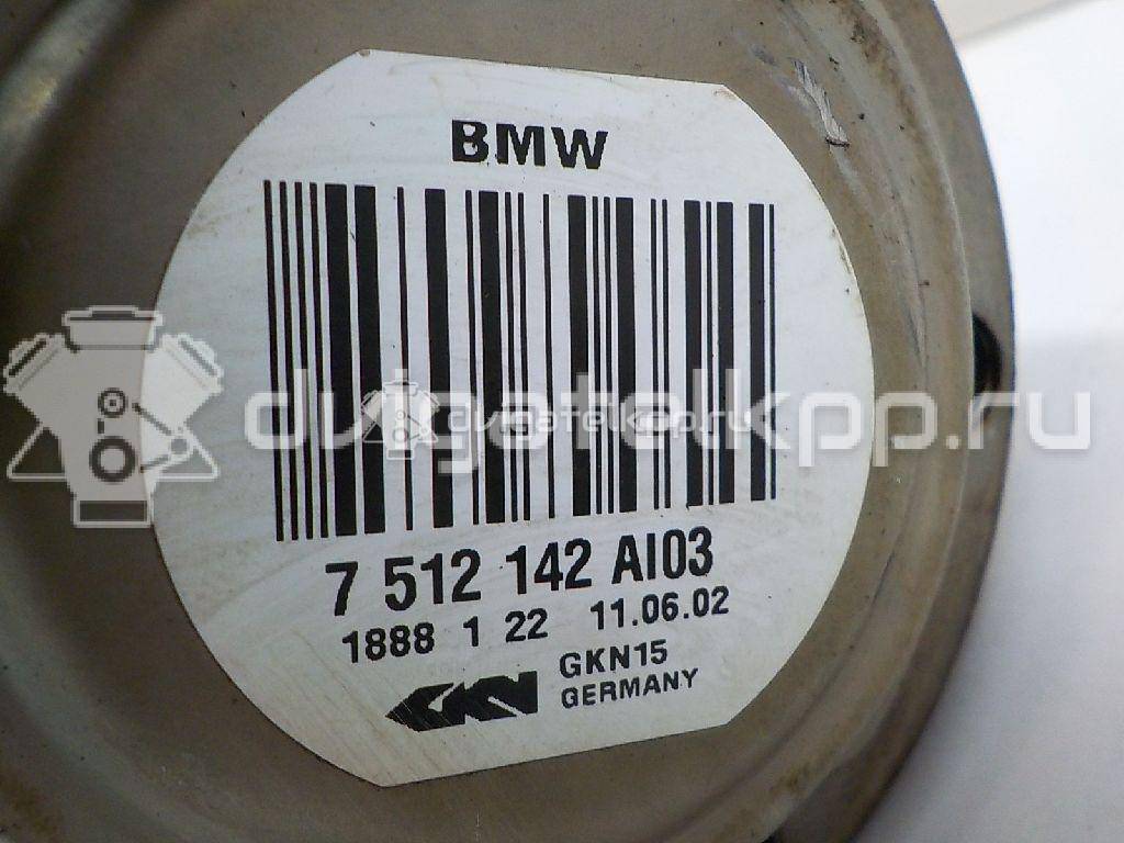 Фото Полуось задняя правая  33217518432 для Bmw Z4 / 3 {forloop.counter}}