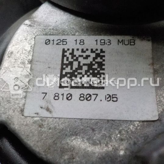 Фото Ролик-натяжитель ручейкового ремня  11287823199 для Bmw X4 F26 / 3 / 5 / 6 / 7