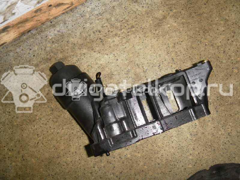 Фото Кронштейн масляного фильтра  для Bmw 3 / 5 / 1 / 2 / 4 {forloop.counter}}