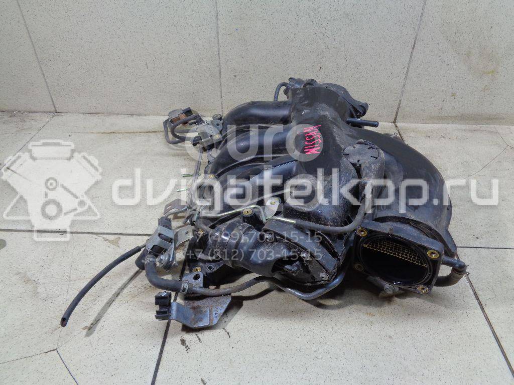 Фото Коллектор впускной для двигателя VQ35DE для Infiniti / Mitsuoka / Isuzu / Nissan / Nissan (Dongfeng) 231-310 л.с 24V 3.5 л бензин 14010JP00A {forloop.counter}}