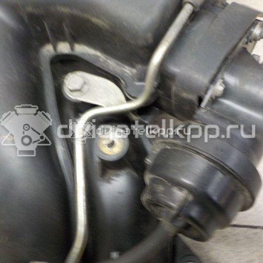 Фото Коллектор впускной для двигателя VQ35DE для Infiniti / Mitsuoka / Isuzu / Nissan / Nissan (Dongfeng) 231-305 л.с 24V 3.5 л бензин 14010JP02A