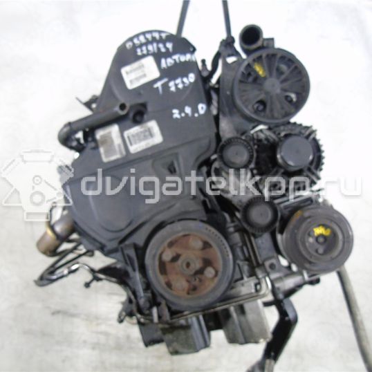Фото Контрактный (б/у) двигатель D 5244 T для Volvo S80 / V70 / Xc70 / S60 163 л.с 20V 2.4 л Дизельное топливо