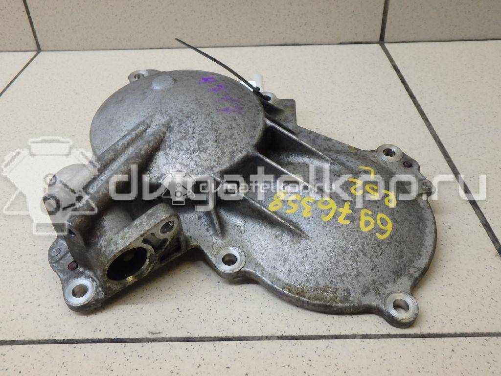 Фото Крышка двигателя передняя для двигателя VQ25DE для Mitsuoka / Samsung / Nissan / Nissan (Dongfeng) 182-209 л.с 24V 2.5 л бензин 13040JA12B {forloop.counter}}