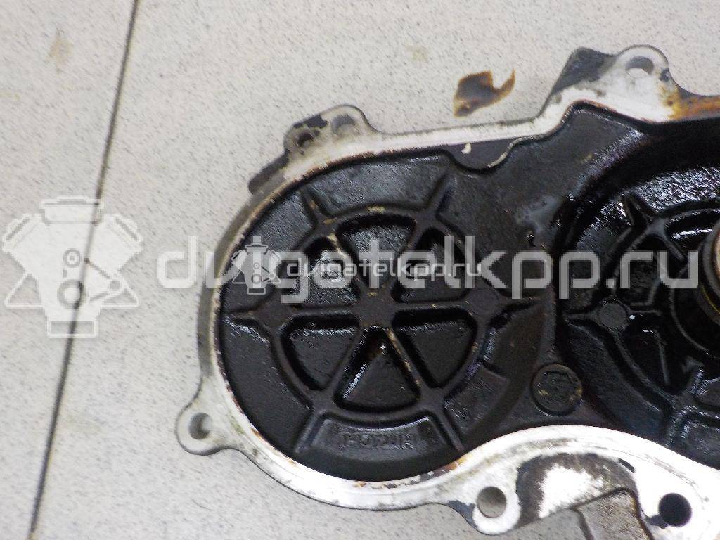 Фото Крышка двигателя передняя для двигателя VQ35DE для Infiniti / Mitsuoka / Isuzu / Nissan / Nissan (Dongfeng) 231-310 л.с 24V 3.5 л бензин 13040JA12B {forloop.counter}}