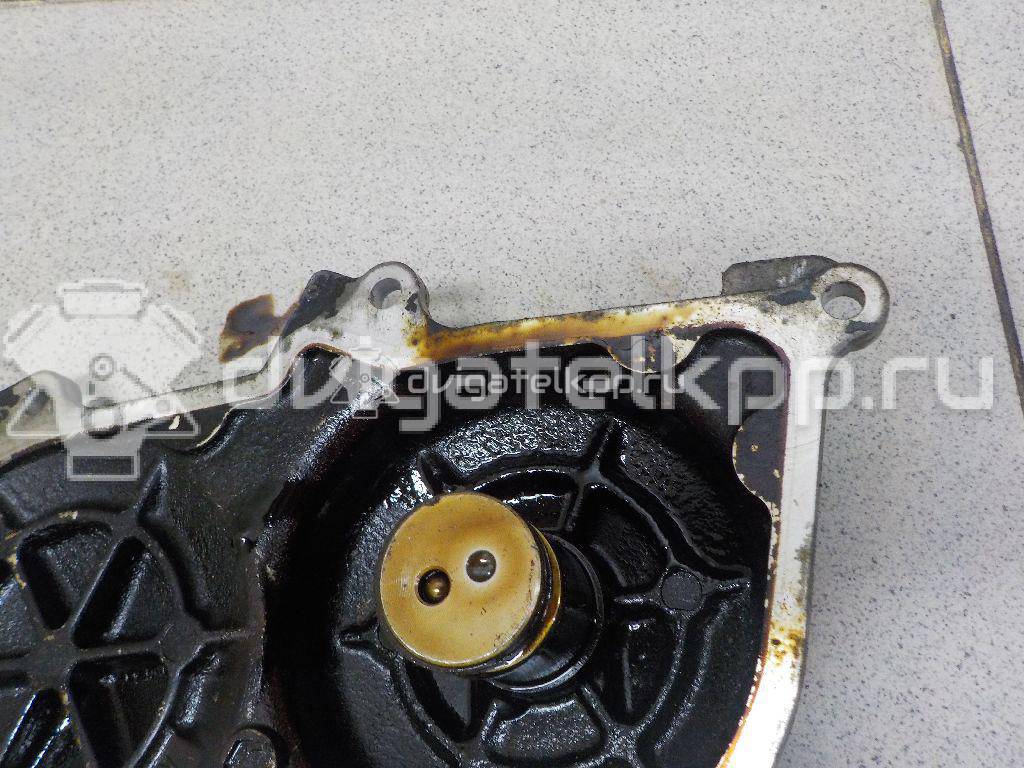 Фото Крышка двигателя передняя для двигателя VQ35DE для Infiniti / Mitsuoka / Isuzu / Nissan / Nissan (Dongfeng) 231-310 л.с 24V 3.5 л бензин 13040JA12B {forloop.counter}}