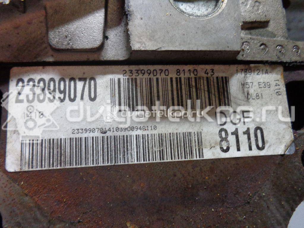 Фото Контрактный (б/у) двигатель M57 D30 (306D1) для Bmw 5 / X5 / 7 / 3 184-193 л.с 24V 2.9 л Дизельное топливо 11000018015 {forloop.counter}}