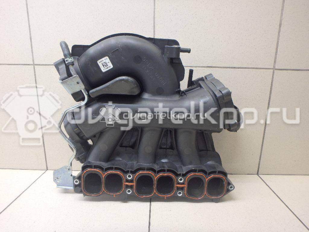 Фото Коллектор впускной для двигателя VQ35DE для Infiniti / Mitsuoka / Isuzu / Nissan / Nissan (Dongfeng) 231-310 л.с 24V 3.5 л бензин 14010JA10D {forloop.counter}}