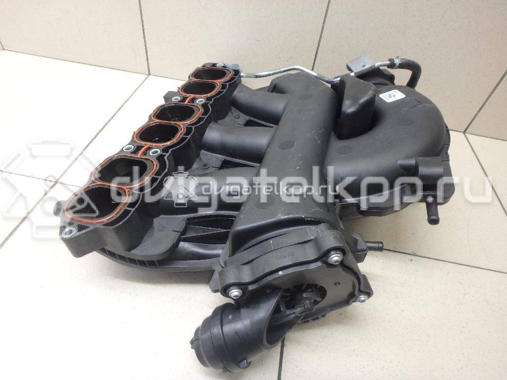 Фото Коллектор впускной для двигателя VQ35DE для Infiniti / Mitsuoka / Isuzu / Nissan / Nissan (Dongfeng) 231-310 л.с 24V 3.5 л бензин 14010JA10D {forloop.counter}}