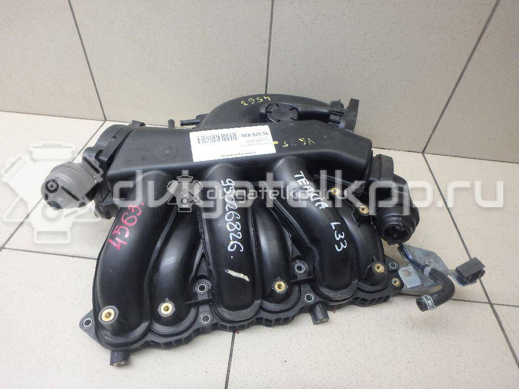 Фото Коллектор впускной для двигателя VQ35DE для Infiniti / Mitsuoka / Isuzu / Nissan / Nissan (Dongfeng) 231-310 л.с 24V 3.5 л бензин 14010JA10D {forloop.counter}}