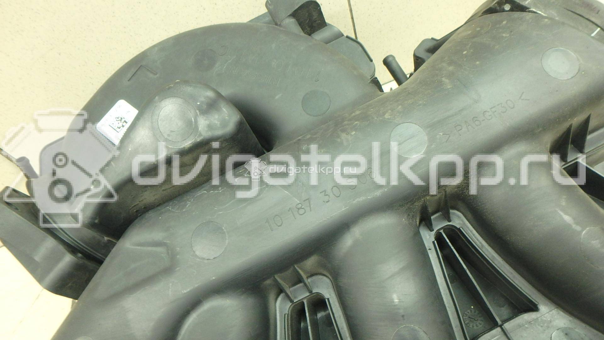 Фото Коллектор впускной для двигателя VQ35DE для Infiniti / Mitsuoka / Isuzu / Nissan / Nissan (Dongfeng) 231-310 л.с 24V 3.5 л бензин 14010JA10D {forloop.counter}}