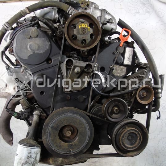 Фото Контрактный (б/у) двигатель J35A3 для J35A3 243 л.с 24V 3.5 л бензин