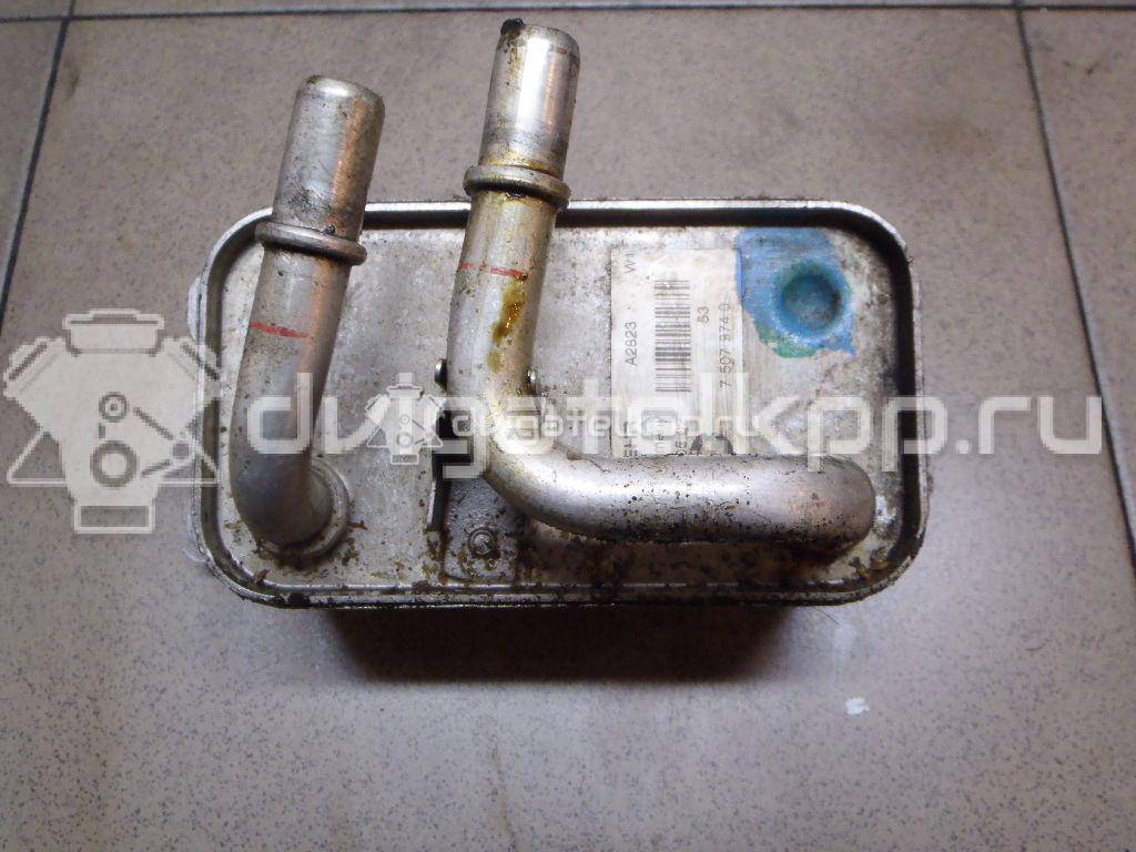 Фото Радиатор масляный  17217507974 для Bmw 5 / 6 / 7 / X5 {forloop.counter}}