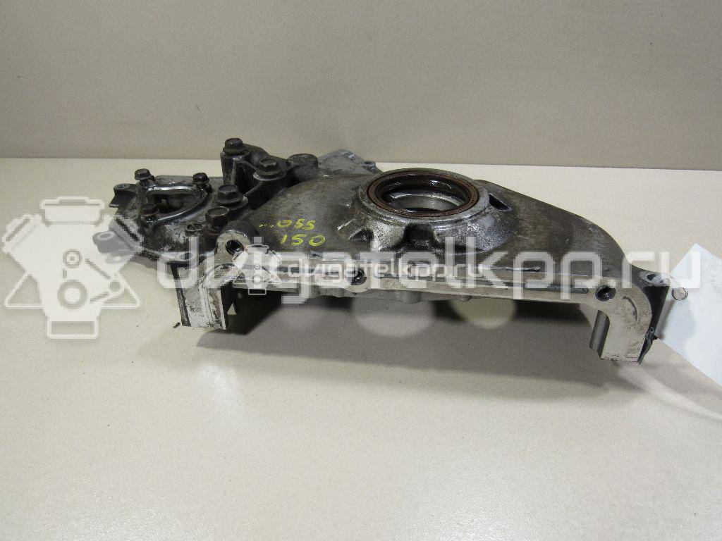 Фото Насос масляный для двигателя YD25DDTi для Nissan Bassara / Nv350 E26 / Serena / Sani / Presage 100-190 л.с 16V 2.5 л Дизельное топливо 15010EB30A {forloop.counter}}