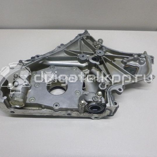 Фото Насос масляный для двигателя YD25DDTi для Nissan Bassara / Nv350 E26 / Serena / Sani / Presage 100-190 л.с 16V 2.5 л Дизельное топливо 15010EB30A