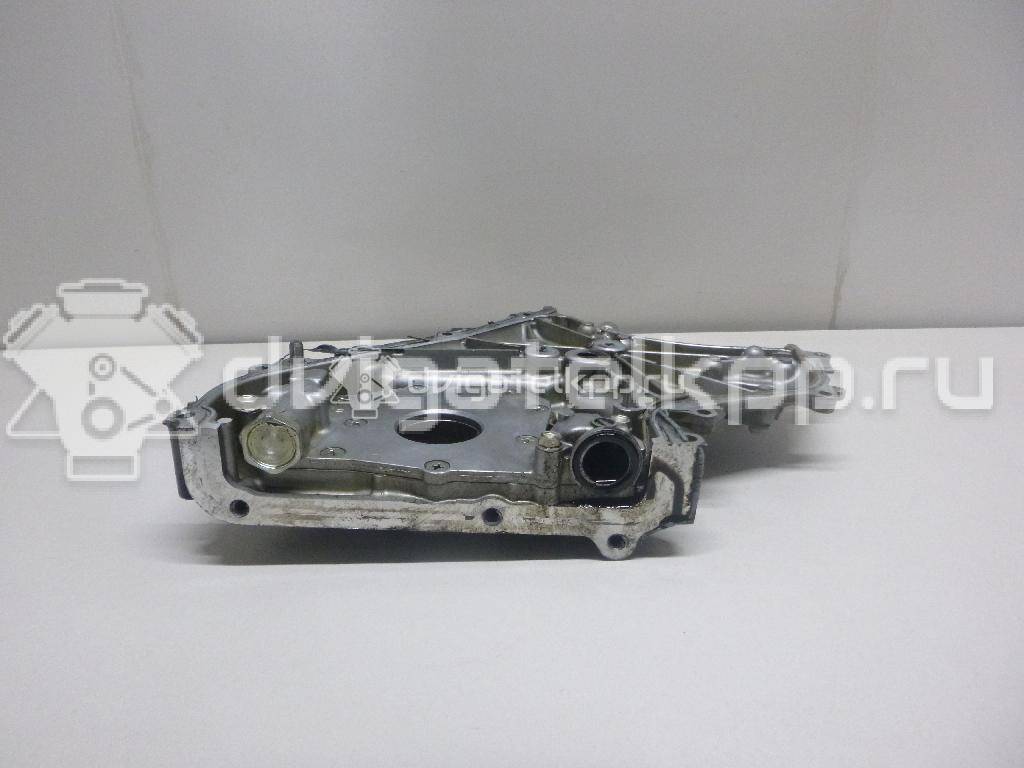 Фото Насос масляный для двигателя YD25DDTi для Nissan Bassara / Nv350 E26 / Serena / Sani / Presage 100-190 л.с 16V 2.5 л Дизельное топливо 15010EB30A {forloop.counter}}