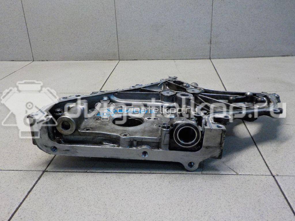 Фото Насос масляный для двигателя YD25DDTi для Nissan Bassara / Nv350 E26 / Serena / Sani / Presage 100-190 л.с 16V 2.5 л Дизельное топливо 15010EB30A {forloop.counter}}