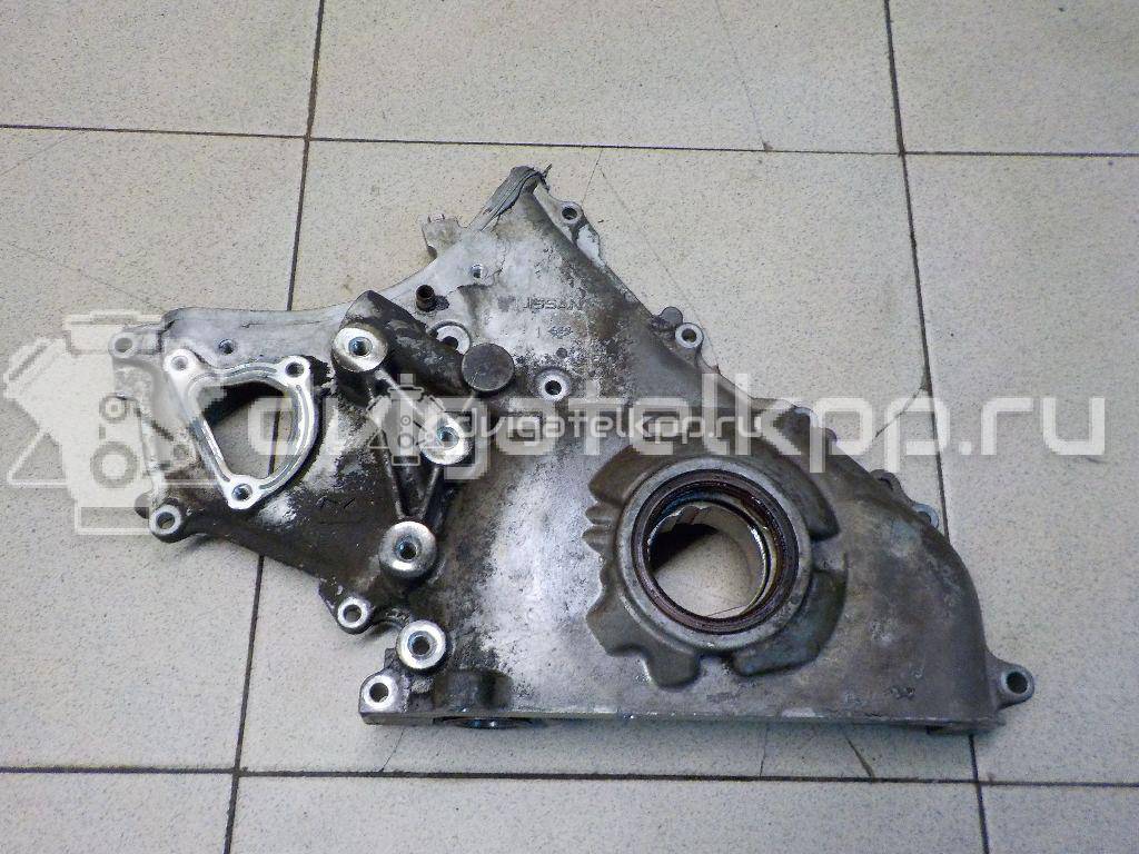 Фото Насос масляный для двигателя YD25DDTi для Nissan Bassara / Nv350 E26 / Serena / Sani / Presage 100-190 л.с 16V 2.5 л Дизельное топливо 15010EB30A {forloop.counter}}