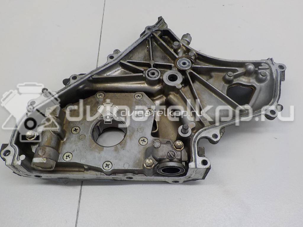 Фото Насос масляный для двигателя YD25DDTi для Nissan Bassara / Nv350 E26 / Serena / Sani / Presage 100-190 л.с 16V 2.5 л Дизельное топливо 15010EB30A {forloop.counter}}