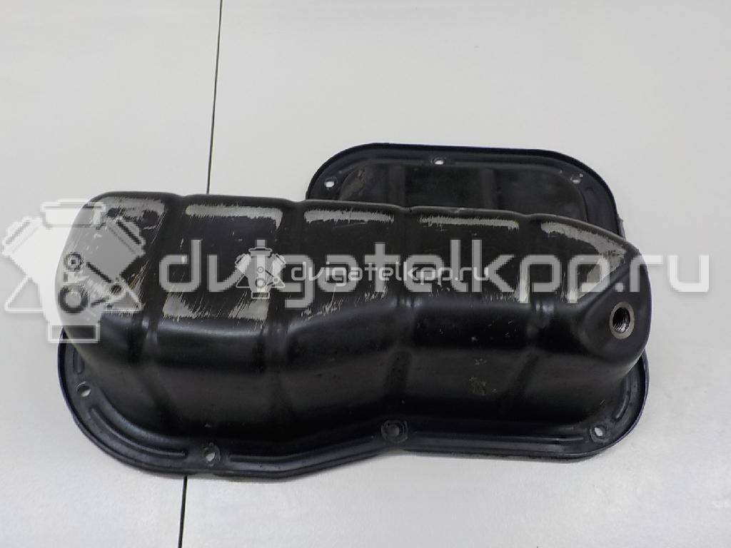 Фото Поддон масляный двигателя для двигателя YD25DDTi для Nissan Bassara / Nv350 E26 / Serena / Sani / Presage 100-190 л.с 16V 2.5 л Дизельное топливо 11110EB310 {forloop.counter}}