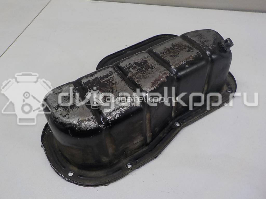 Фото Поддон масляный двигателя для двигателя YD25DDTi для Nissan Bassara / Nv350 E26 / Serena / Sani / Presage 100-190 л.с 16V 2.5 л Дизельное топливо 11110EB310 {forloop.counter}}