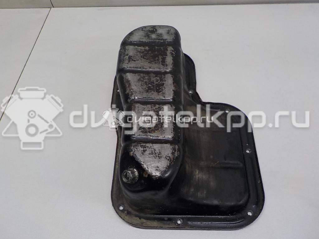 Фото Поддон масляный двигателя для двигателя YD25DDTi для Nissan Bassara / Nv350 E26 / Serena / Sani / Presage 100-190 л.с 16V 2.5 л Дизельное топливо 11110EB310 {forloop.counter}}