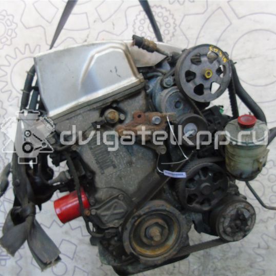 Фото Контрактный (б/у) двигатель K24A2 для K24A2 200-203 л.с 16V 2.4 л бензин