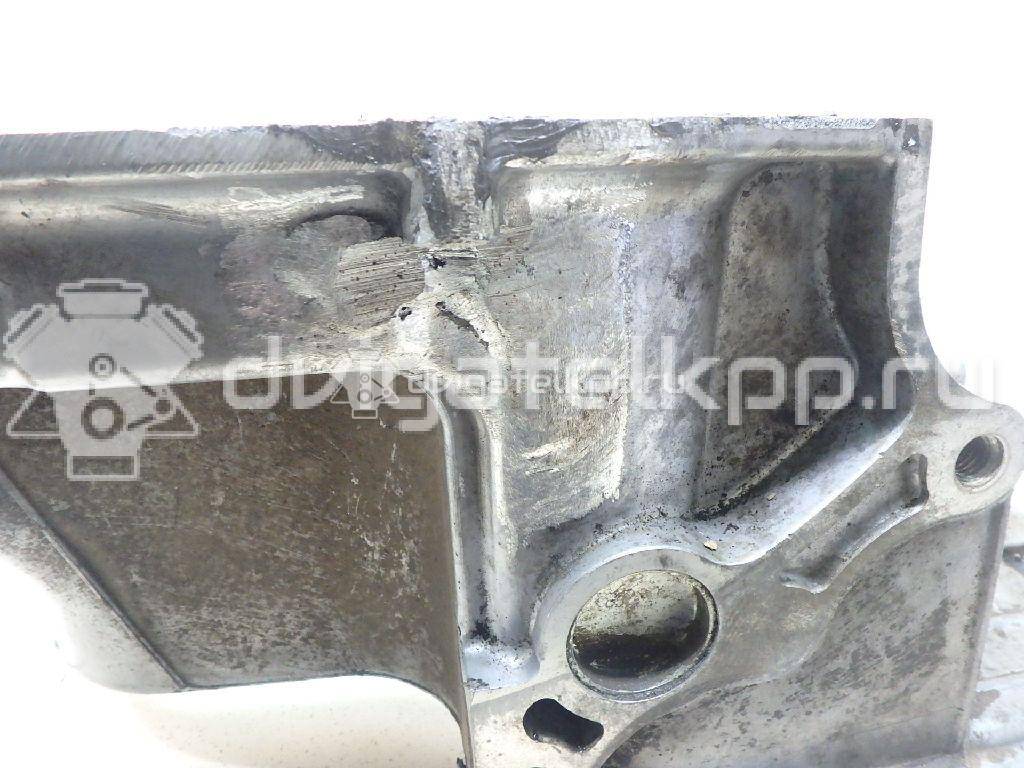 Фото Поддон масляный двигателя для двигателя YD25DDTi для Nissan Bassara / Nv350 E26 / Serena / Sani / Presage 100-190 л.с 16V 2.5 л Дизельное топливо 11110EB30A {forloop.counter}}