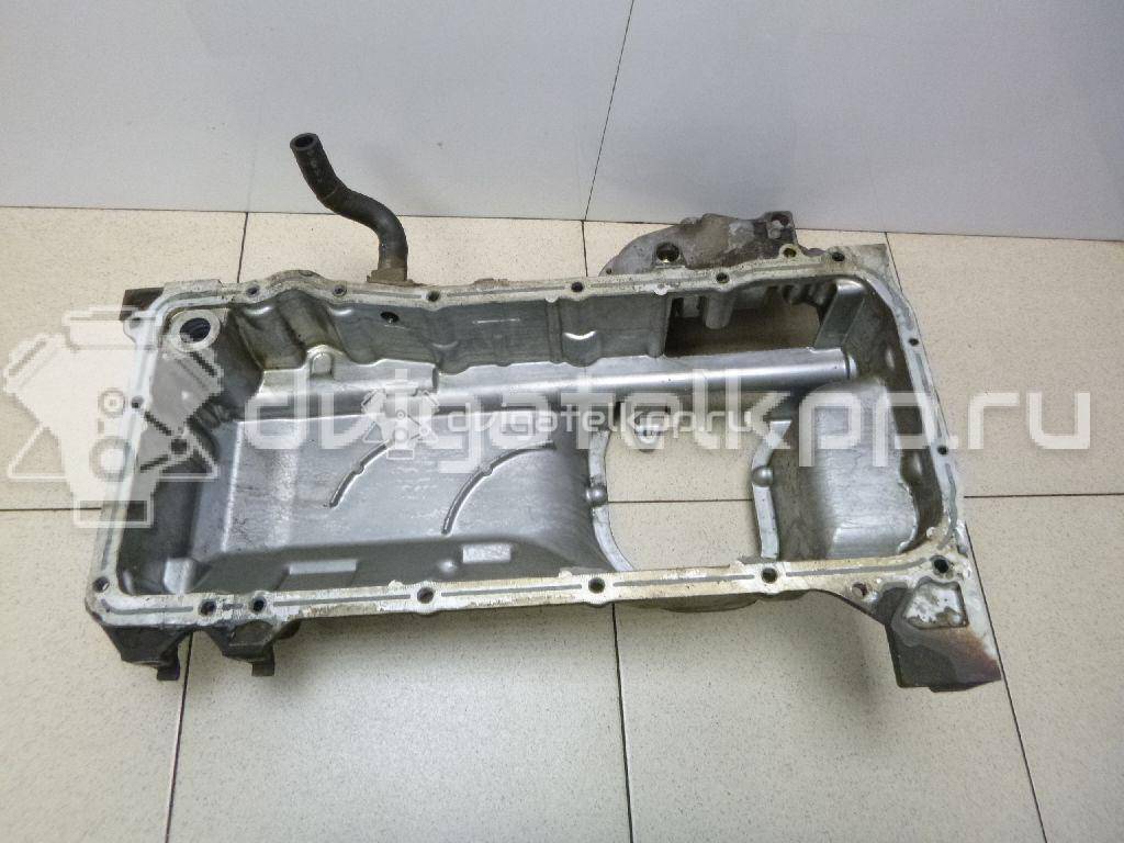 Фото Поддон масляный двигателя для двигателя YD25DDTi для Nissan Bassara / Nv350 E26 / Serena / Sani / Presage 100-190 л.с 16V 2.5 л Дизельное топливо 11110EB30A {forloop.counter}}