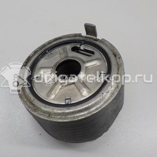 Фото Радиатор масляный для двигателя YD25DDTi для Nissan Bassara / Nv350 E26 / Serena / Sani / Presage 100-190 л.с 16V 2.5 л Дизельное топливо 21305EB300