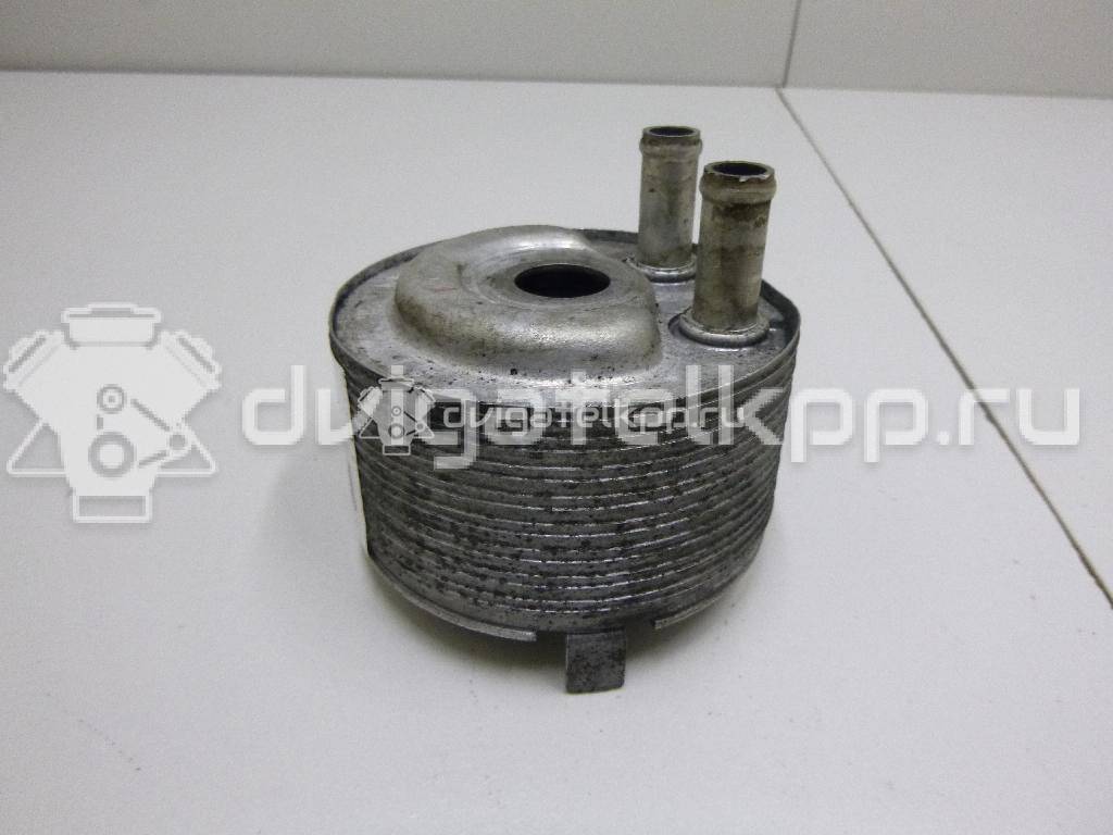 Фото Радиатор масляный для двигателя YD25DDTi для Nissan Bassara / Nv350 E26 / Serena / Sani / Presage 100-190 л.с 16V 2.5 л Дизельное топливо 21305EB300 {forloop.counter}}