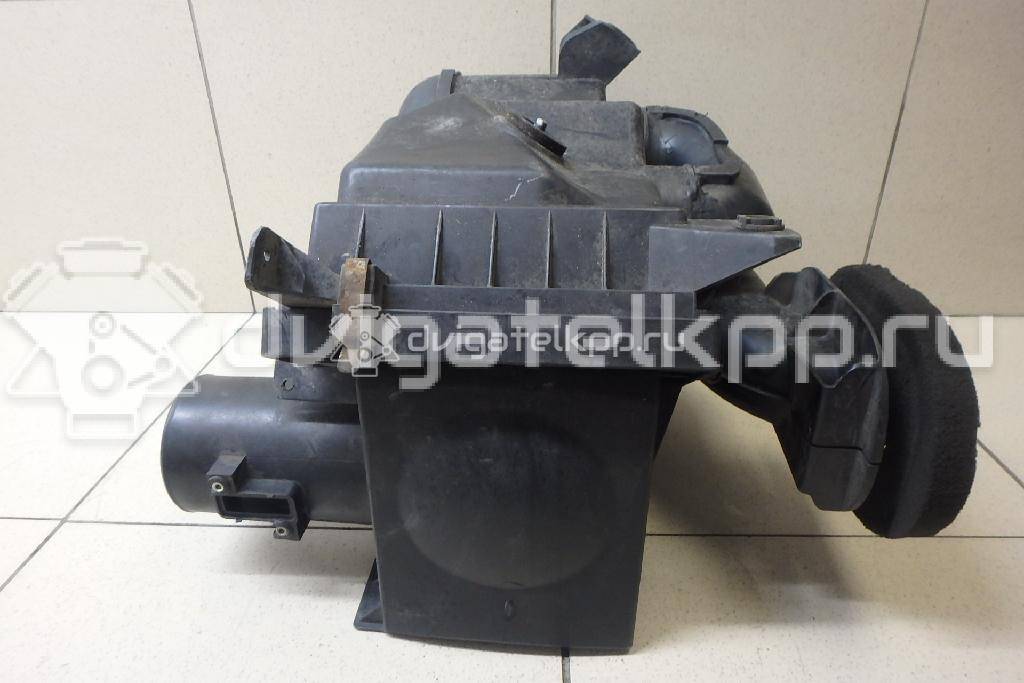 Фото Корпус воздушного фильтра для двигателя YD25DDTi для Nissan Bassara / Nv350 E26 / Serena / Sani / Presage 100-190 л.с 16V 2.5 л Дизельное топливо 16500EB300 {forloop.counter}}