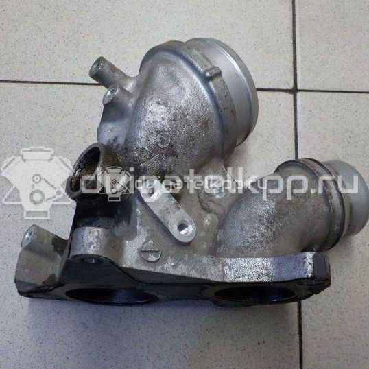 Фото Фланец для двигателя V9X для Nissan Np300 / Pathfinder 231-238 л.с 24V 3.0 л Дизельное топливо 144605X20D