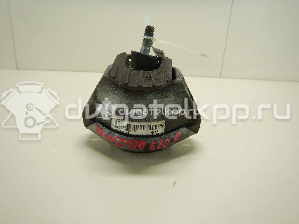 Фото Опора двигателя левая  22116761089 для Bmw 5 / 6 {forloop.counter}}