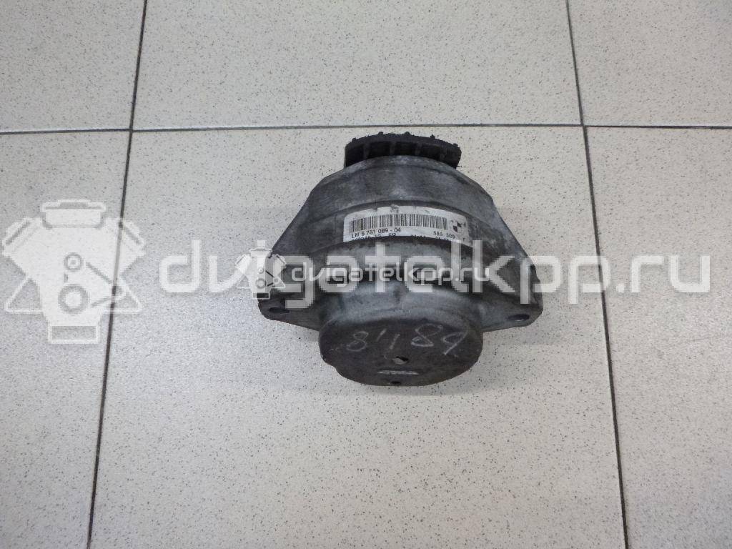 Фото Опора двигателя левая  22116761089 для Bmw 5 / 6 {forloop.counter}}