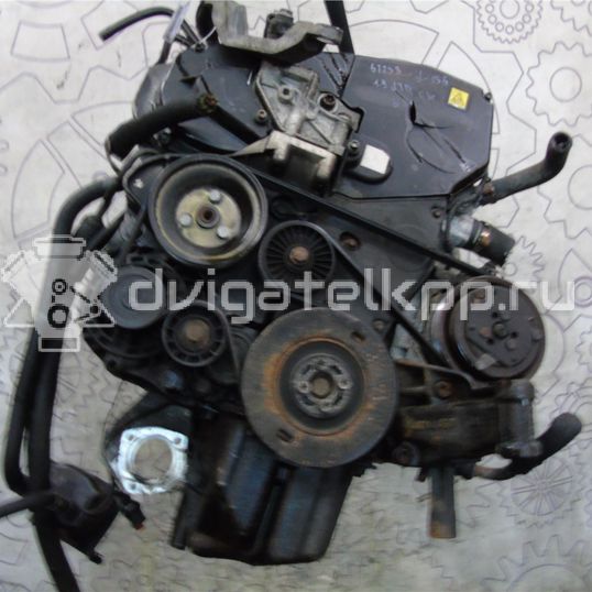 Фото Контрактный (б/у) двигатель 192 A5.000 для Alfa Romeo 147 937 / 156 932 140 л.с 16V 1.9 л Дизельное топливо 71730211