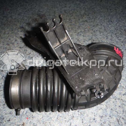 Фото Патрубок воздушного фильтра для двигателя YD25DDTi для Nissan Bassara / Nv350 E26 / Serena / Sani / Presage 100-190 л.с 16V 2.5 л Дизельное топливо 16578EC00B