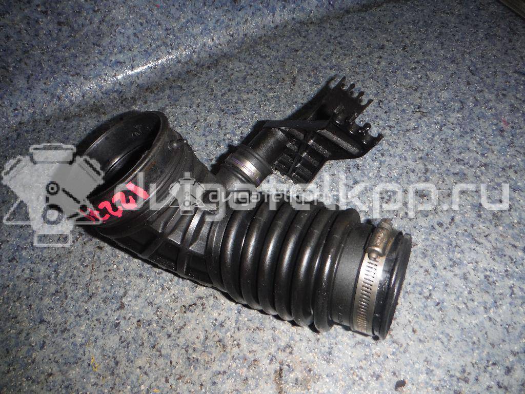 Фото Патрубок воздушного фильтра для двигателя YD25DDTi для Nissan Bassara / Nv350 E26 / Serena / Sani / Presage 100-190 л.с 16V 2.5 л Дизельное топливо 16578EC00B {forloop.counter}}