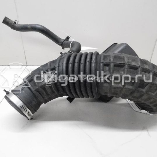 Фото Патрубок воздушного фильтра для двигателя YD25DDTi для Nissan Bassara / Nv350 E26 / Serena / Sani / Presage 100-190 л.с 16V 2.5 л Дизельное топливо 16576EB30C