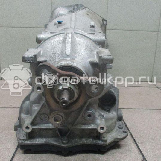 Фото Контрактная (б/у) АКПП для Bmw 3 / 5 / 1 / 4 / X3 214 л.с 16V 2.0 л N47 D20 C Дизельное топливо 24007616518