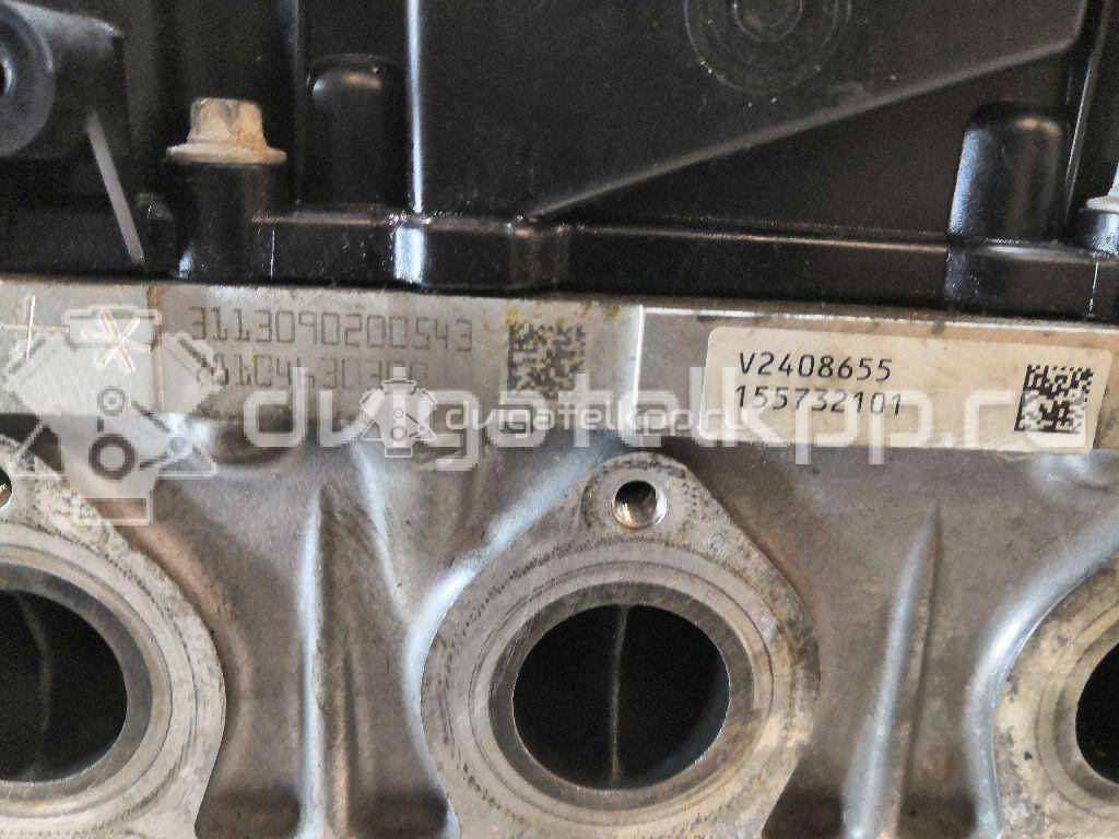 Фото Контрактный (б/у) двигатель N47 D20 C для Bmw 3 / 5 / 1 / 4 / X3 214 л.с 16V 2.0 л Дизельное топливо 11002240249 {forloop.counter}}