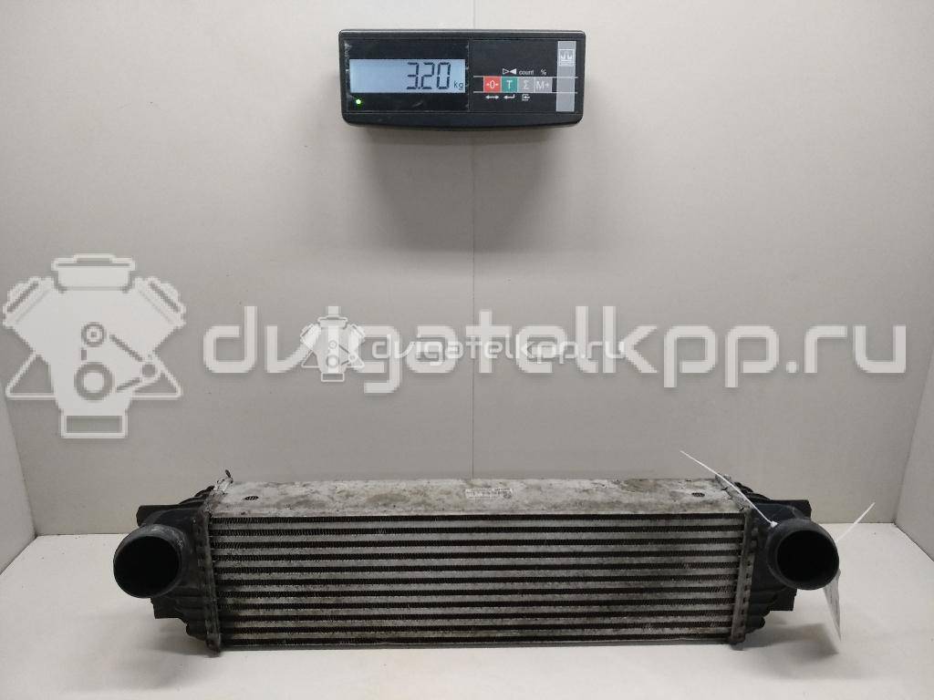 Фото Интеркулер  17517805629 для Bmw 5 / 7 {forloop.counter}}