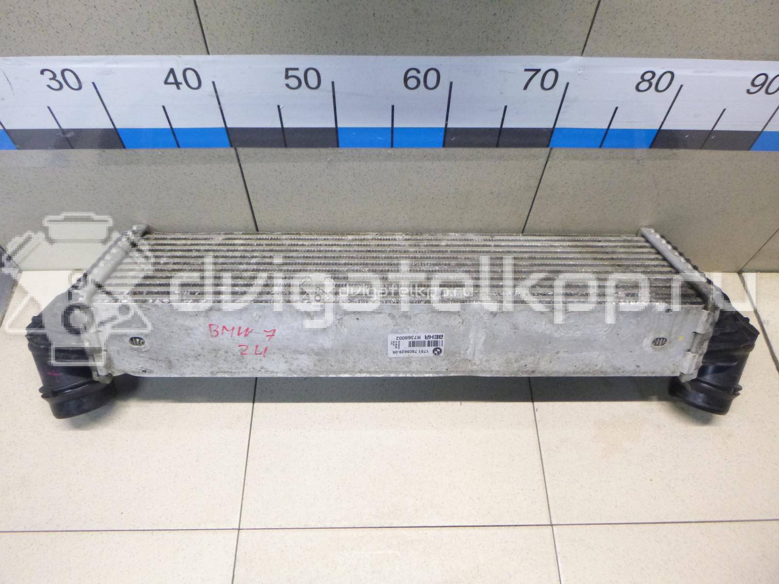Фото Интеркулер  17517805629 для Bmw 5 / 7 {forloop.counter}}