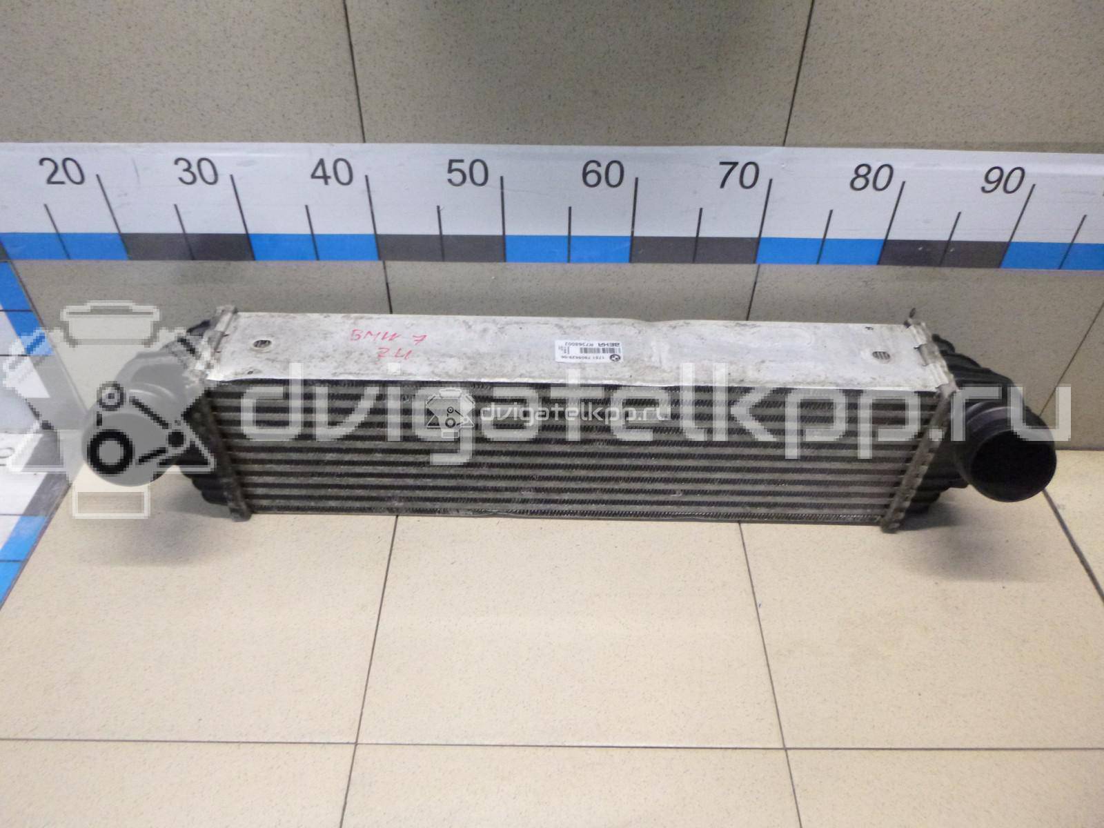 Фото Интеркулер  17517805629 для Bmw 5 / 7 {forloop.counter}}