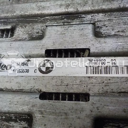 Фото Интеркулер  17117618768 для Bmw 5