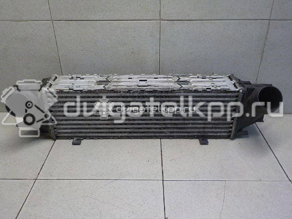 Фото Интеркулер  17117618768 для Bmw 5 {forloop.counter}}