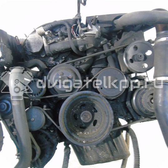 Фото Контрактный (б/у) двигатель M 111.957 (M111 E20 EVO ML) для Mercedes-Benz E-Class 163 л.с 16V 2.0 л бензин