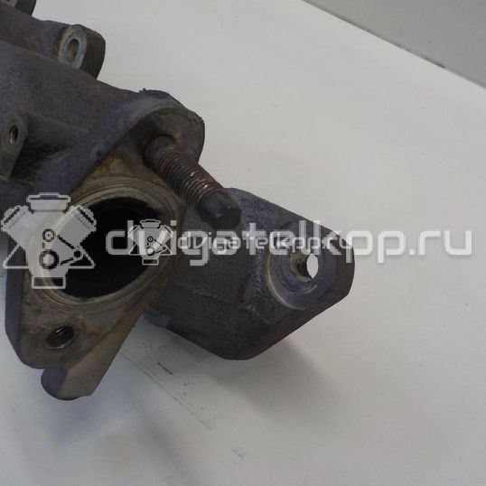 Фото Коллектор выпускной для двигателя YD25DDTi для Nissan Bassara / Nv350 E26 / Serena / Sani / Presage 100-190 л.с 16V 2.5 л Дизельное топливо 14004EB310