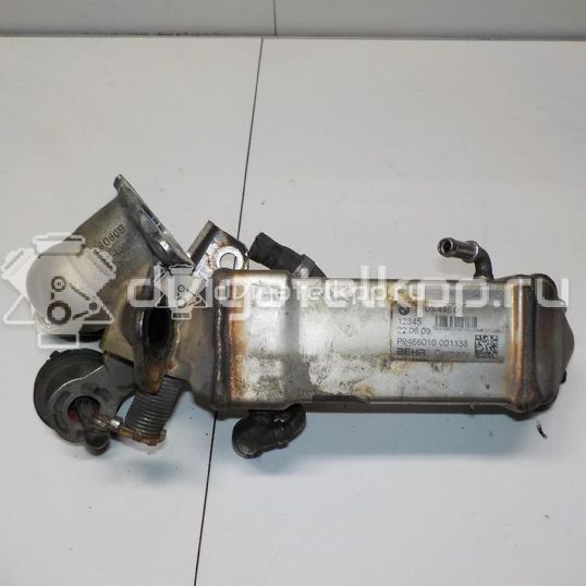 Фото Радиатор системы EGR  11717805446 для bmw 5-серия F10/F11